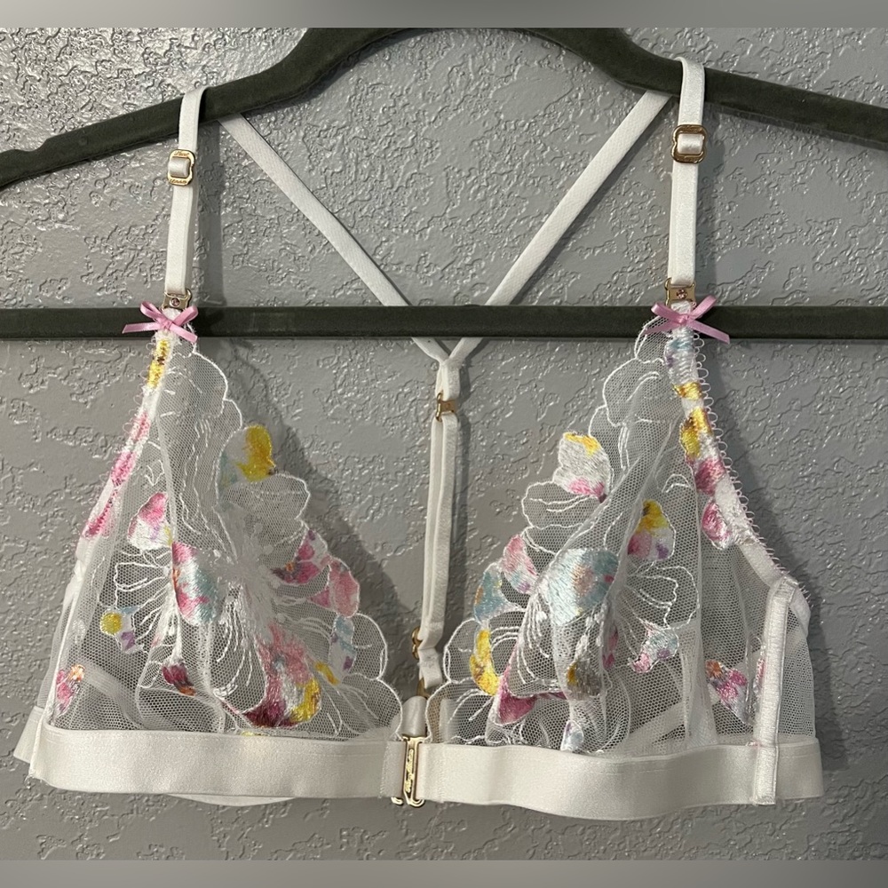 Honey Birdette Bra